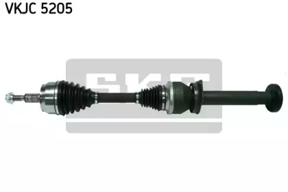 VKJC 5205 SKF - Привідний вал1